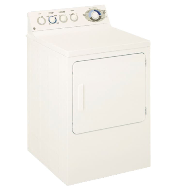 Extra-Large 6.0 Cu. Ft. Capacity Electric Dryer