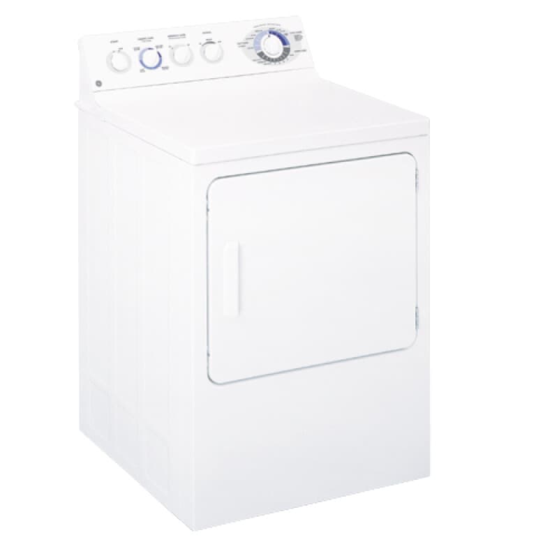 6.0 Cu. Ft. Extra-Large Capacity Gas Dryer