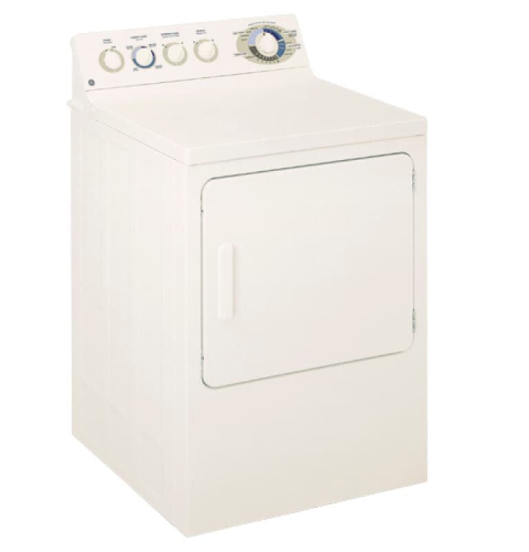 Extra-Large 6.0 Cu. Ft. Capacity Electric Dryer