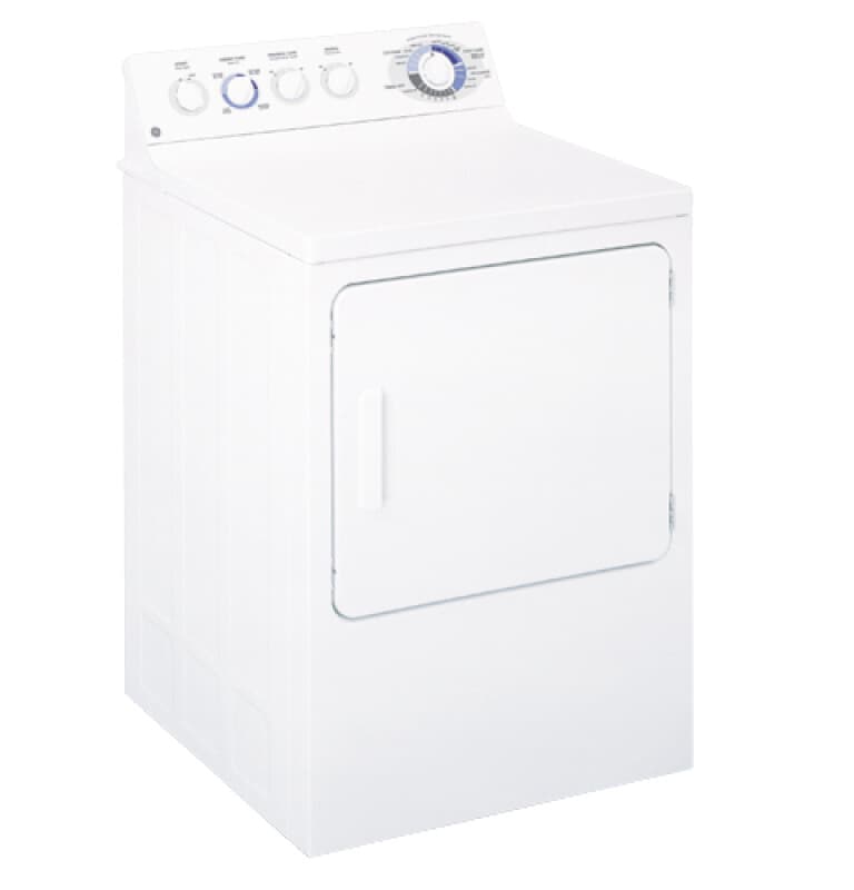 Extra-Large 6.0 Cu. Ft. Capacity Gas Dryer