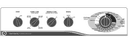7.0 Cu. Ft. Super Capacity Electric Dryer view 2