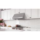 650 Max Blower 30Inch Canopy Range Hood view 3