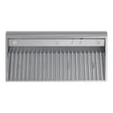 E60M Series 36-inch Canopy Range Hood, 650 Max Blower CFM view 5