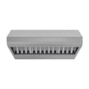 650 Max Blower CFM, <0.3 Sones 36Inch ProStyle Range Hood view 4