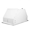 20.5" Ducted Wall Mount Range Hood Insert with LED Lighting view 1