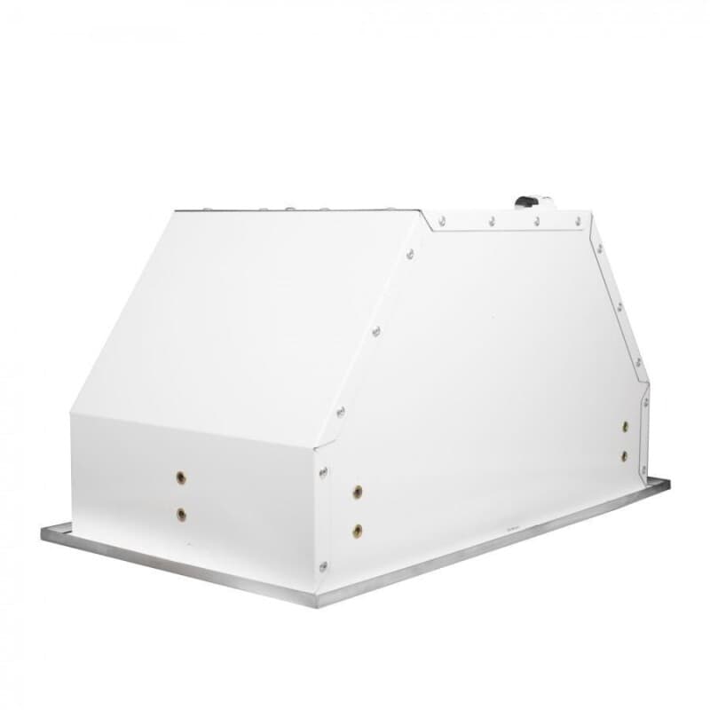 20.5" Ducted Wall Mount Range Hood Insert with LED Lighting