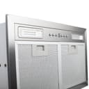 20.5" Ducted Wall Mount Range Hood Insert with LED Lighting view 7