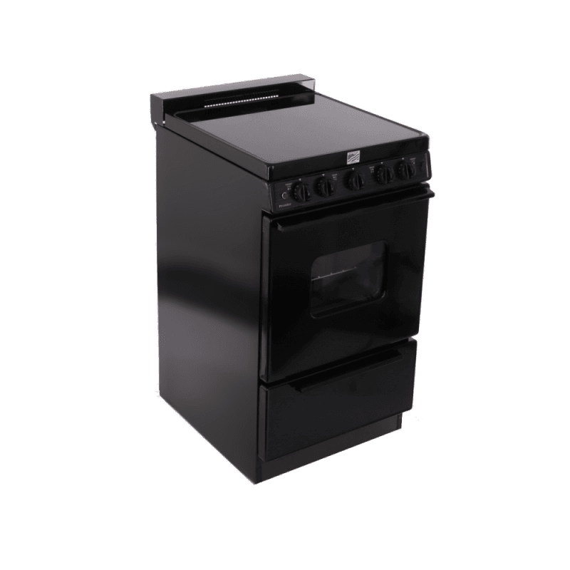 20 Inch Smoothtop Electric Range