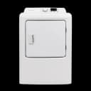 Element 6.7 Cu. Ft. Electric Dryer - White (EATDE2767CW) view 1