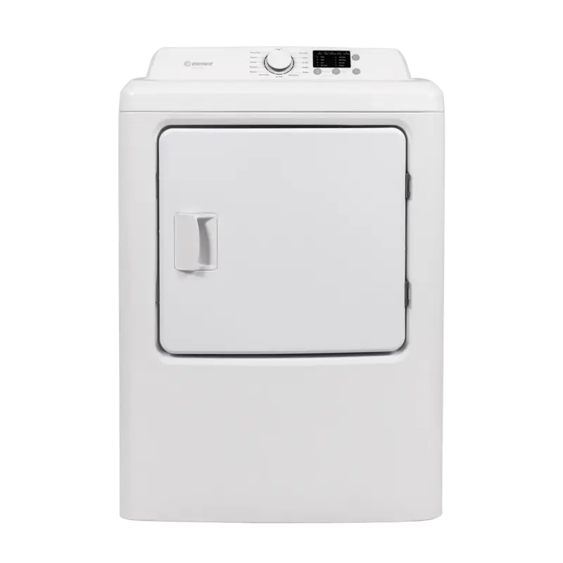Element 6.7 Cu. Ft. Electric Dryer - White (EATDE2767CW)