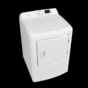 Element 6.7 Cu. Ft. Gas Dryer - White (EATDG2767CW) view 2