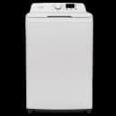 Element 3.7 cu. ft. Top Load Washer with Agitator - White (EATW2537CW) view 1