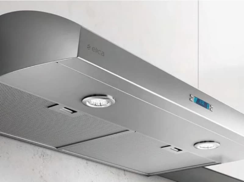 Undercabinet Range Hoods BELLAGIO 36" SS