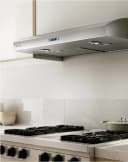 Undercabinet Range Hoods BELLAGIO 36" SS view 2
