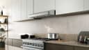 Bellagio 36" Under Cabinet Range Hood view 3