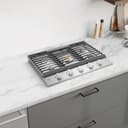 30" Gas Cooktop view 2