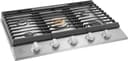 30" Gas Cooktop view 5