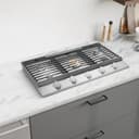 36" Gas Cooktop view 2