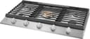36" Gas Cooktop view 4