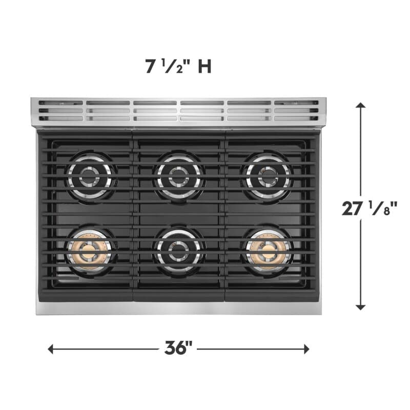 Electrolux 36" Gas Rangetop