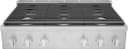 36" Gas Rangetop view 4