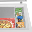 Element 10.0 cu. ft. Chest Freezer - White (ECF10MD2EW) view 6