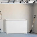 Element 10.0 cu. ft. Chest Freezer - White (ECF10MD2EW) view 8