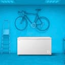 Element 17.7 cu. ft. Chest Freezer - White (ECF18MDCW) view 4