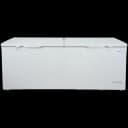 Element 21.0 cu. ft. Two Door Chest Freezer - White (ECF21MDCW) view 1