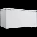 Element 21.0 cu. ft. Two Door Chest Freezer - White (ECF21MDCW) view 2