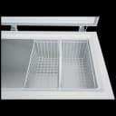 Element 21.0 cu. ft. Two Door Chest Freezer - White (ECF21MDCW) view 4
