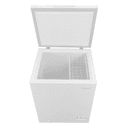 Element 5.0 cu. ft. Chest Freezer - White (ECF50MD2EW) view 3