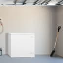 7.0 Cu. Ft. Chest Freezer view 9