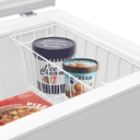 Element 7.0 cu. ft. Chest Freezer - White (ECF70MD2EW) view 6
