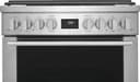 30" Dual-Fuel Freestanding Range view 6