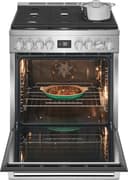 30" Dual-Fuel Freestanding Range view 10