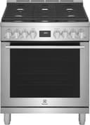 30" Dual-Fuel Freestanding Range view 3