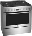 36" Dual-Fuel Freestanding Range view 5