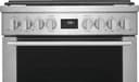 30" Front Control Freestanding Gas Range view 8