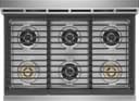 36" Front Control Freestanding Gas Range view 6