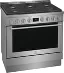 36" Front Control Freestanding Gas Range view 8