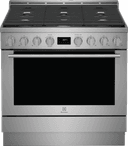36" Front Control Freestanding Gas Range view 9
