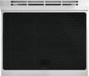 30" Induction Freestanding Range view 5