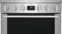 30" Induction Freestanding Range view 6
