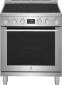 30" Induction Freestanding Range view 3