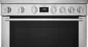 36" Induction Freestanding Range view 7