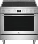 36" Induction Freestanding Range view 4