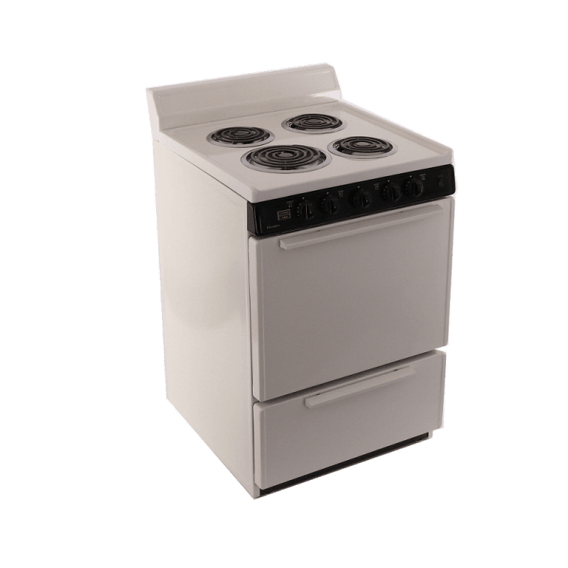 24 Inch Electric Range