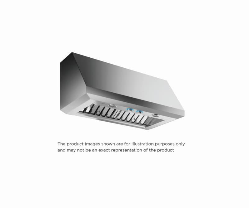 Calabria 36" Wall-mount Range Hood