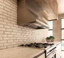 Calabria 42" Wall-mount Range Hood view 6
